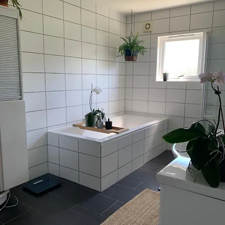 Arendalsuka - Stort Hus 15 Min Gangavstand Til Ferga Tatil Evi