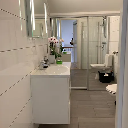 Tatil Evi Arendalsuka - Stort Hus 15 Min Gangavstand Til Ferga