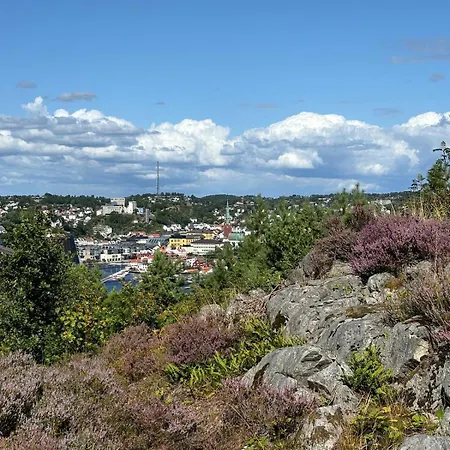 Arendalsuka - Stort Hus 15 Min Gangavstand Til Ferga